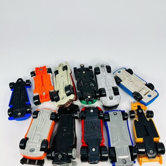 Hot Wheels McDonald’s Mixed Lot Of 11 Cars Diecast - Picture 5 of 10